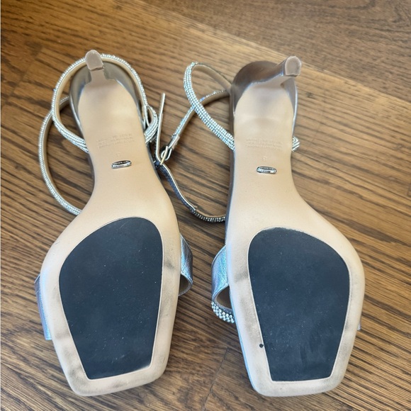 Tony Bianco Crystal Bow Heels - Picture 3 of 3